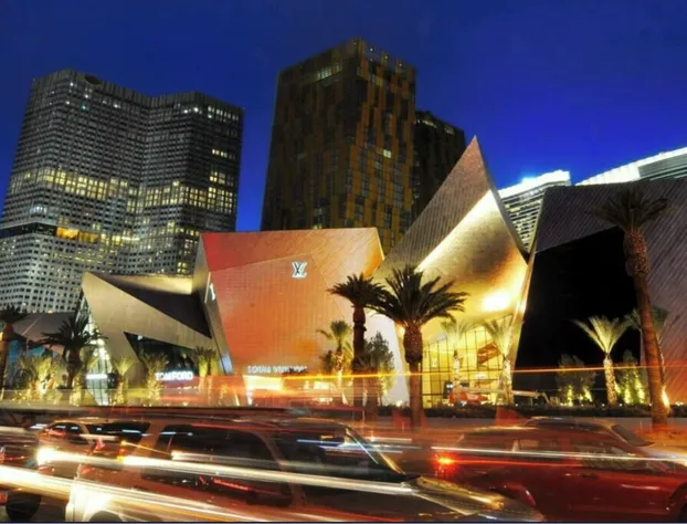 Vdara Studio hotel detail image 3