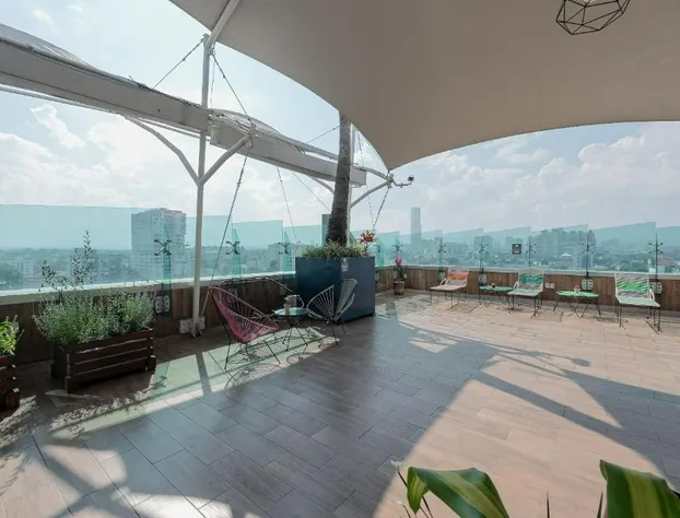 The Urban Muse suite hotel detail image 2