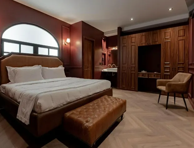 The Urban Muse suite hotel detail image 4