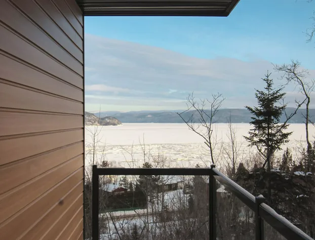 Refuge du Fjord hotel detail image 1