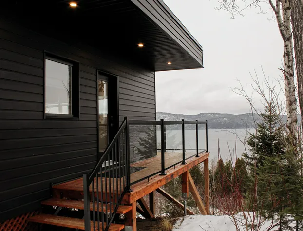 Refuge du Fjord hotel detail image 4