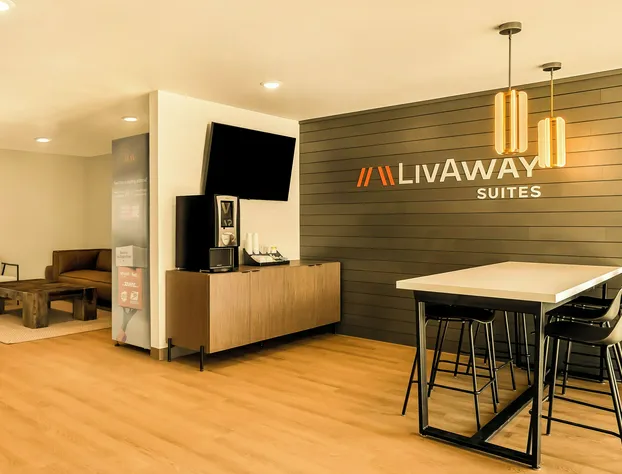 LivAway Suites Austin San Marcos hotel detail image 2