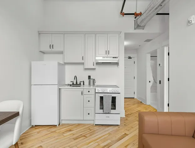 Tri Century Mill Suites hotel detail image 2