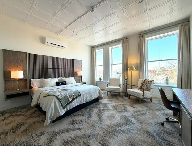 Hotel Thoroughbred hotel detail image 2