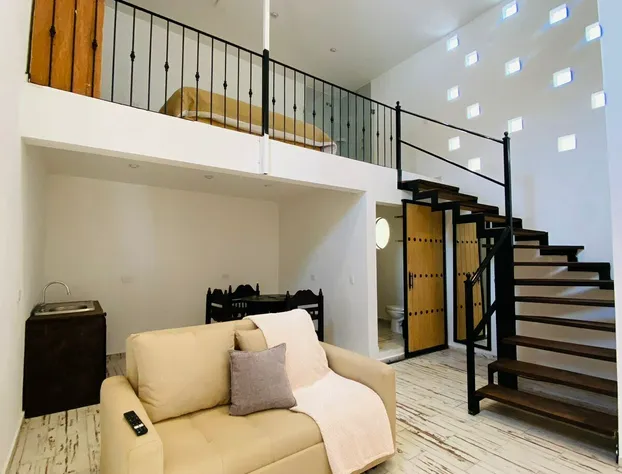 Santa Noche Loft & Spa hotel detail image 2