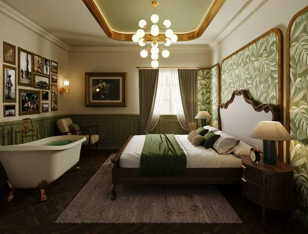 Roma Nueve Dos Hotel Boutique hotel detail image 4