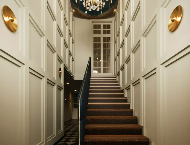 Roma Nueve Dos Hotel Boutique hotel detail image 1