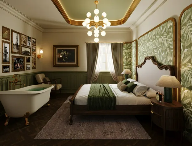 Roma Nueve Dos Hotel Boutique hotel detail image 3