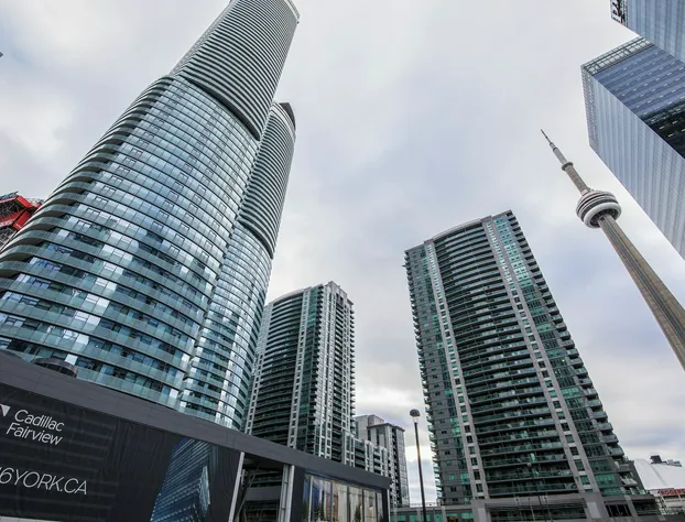 Gorgeous Downtown Apartments hotel detail image 1