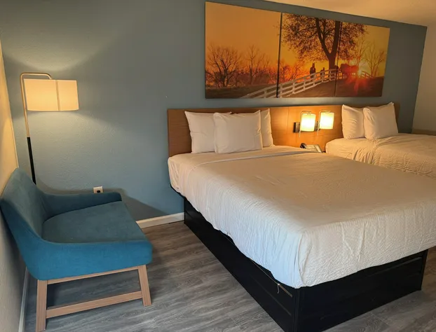 Days Inn & Suites By Wyndham Festus hotel detail image 2