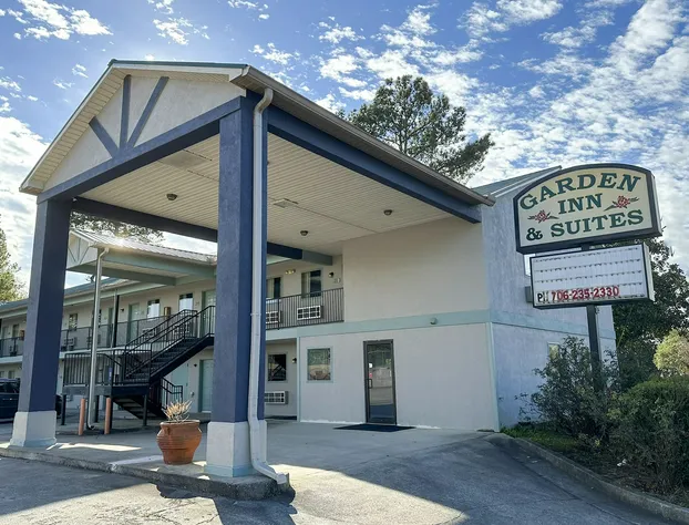 Garden Inn & Suites Rome Ga hotel detail image 1