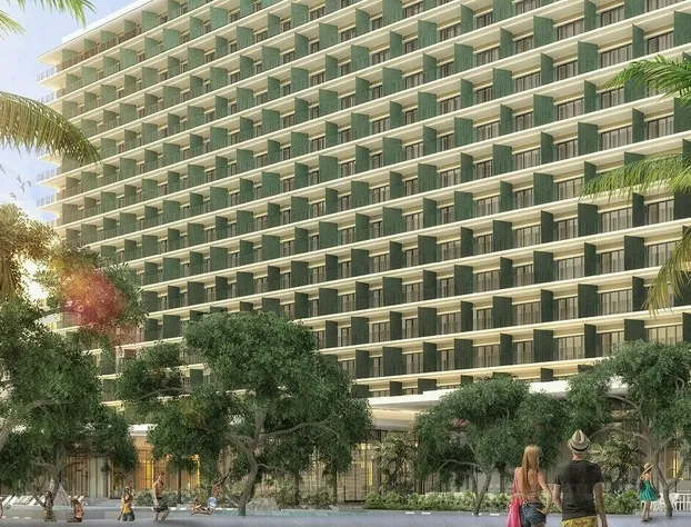 Grand Hyatt Cancun Beach Resort hotel detail image 1