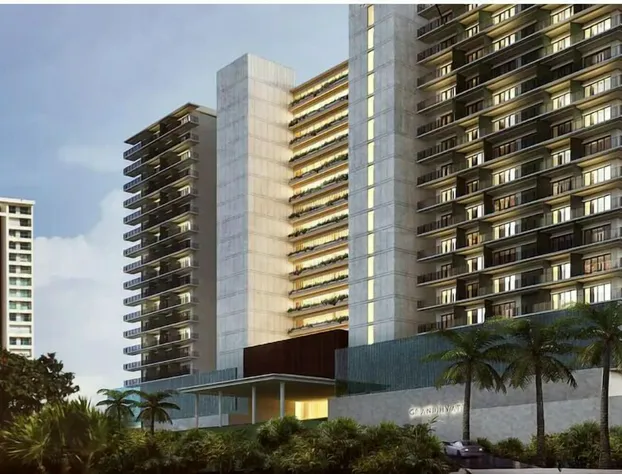 Grand Hyatt Cancun Beach Resort hotel detail image 2