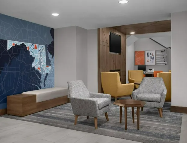 Holiday Inn Express Baltimore - BWI Airport NE by IHG hotel detail image 2