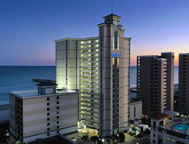 Carolinian Beach Resort hotel detail image 2