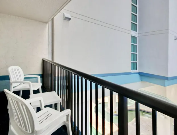 Carolinian Beach Resort hotel detail image 4