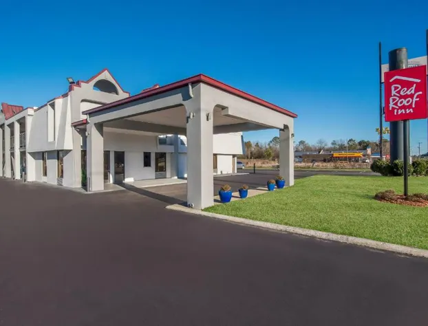 Red Roof Inn Rocky Mount - Battleboro hotel detail image 2
