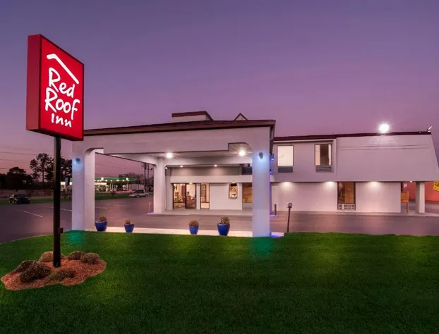 Red Roof Inn Rocky Mount - Battleboro hotel detail image 1