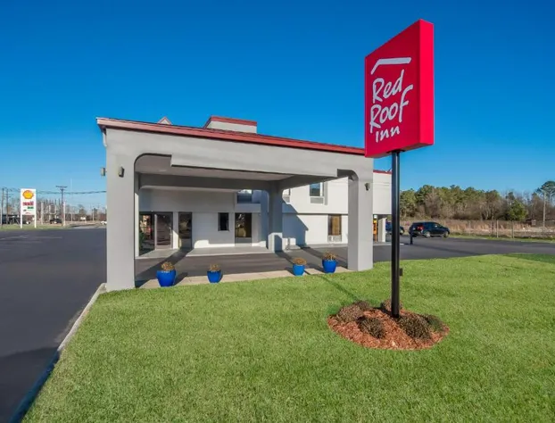 Red Roof Inn Rocky Mount - Battleboro hotel detail image 2