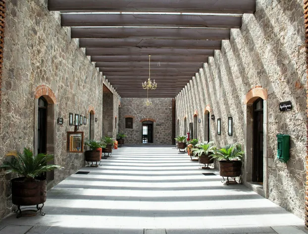 Centro Vacacional IMSS La Trinidad hotel detail image 4
