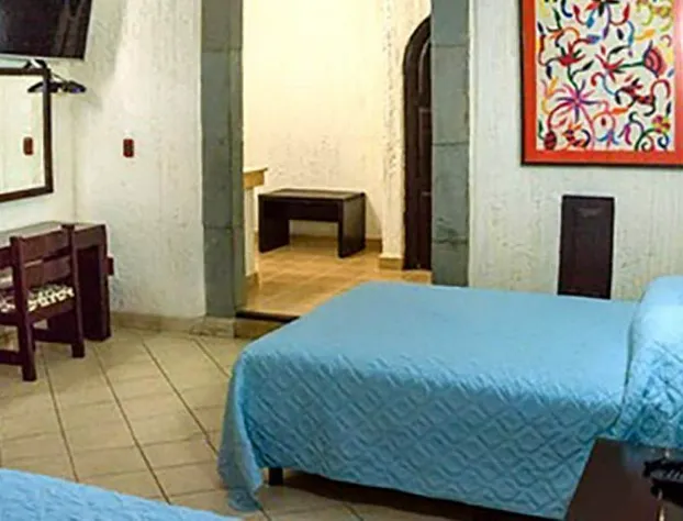 Centro Vacacional IMSS La Trinidad hotel detail image 2