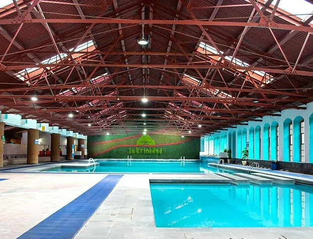 Centro Vacacional IMSS La Trinidad hotel detail image 3