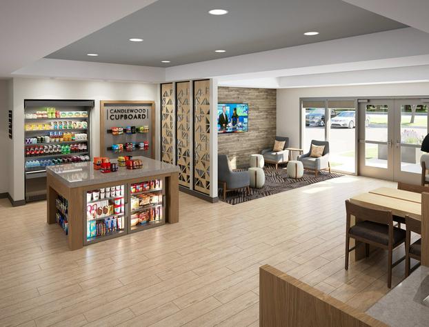 Candlewood Suites San Antonio Sea World By Ihg hotel detail image 1