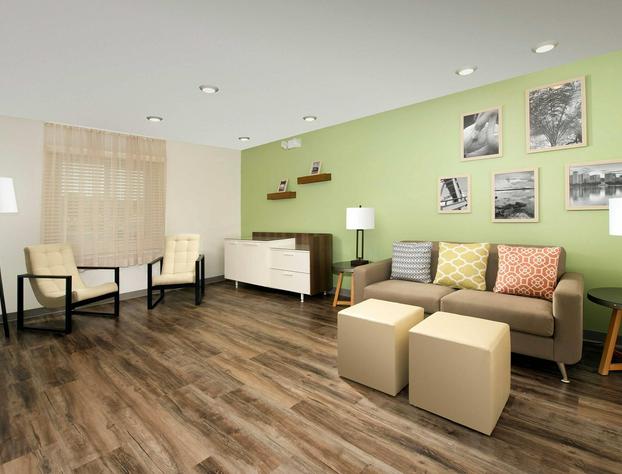 Woodspring Suites Lancaster North hotel detail image 4