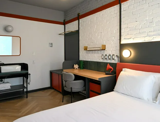 Nomas Hotel hotel detail image 1