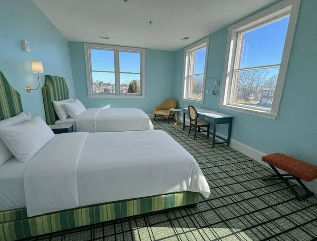 The Laurel Hotel hotel detail image 2