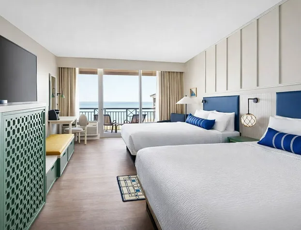 The Palm & Tide Beachfront Hotel hotel detail image 1