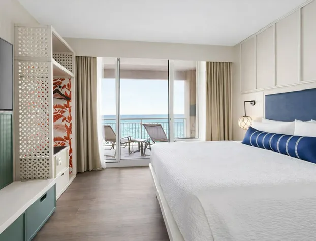 The Palm & Tide Beachfront Hotel hotel detail image 1