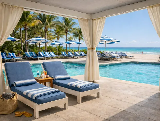 The Palm & Tide Beachfront Hotel hotel detail image 3