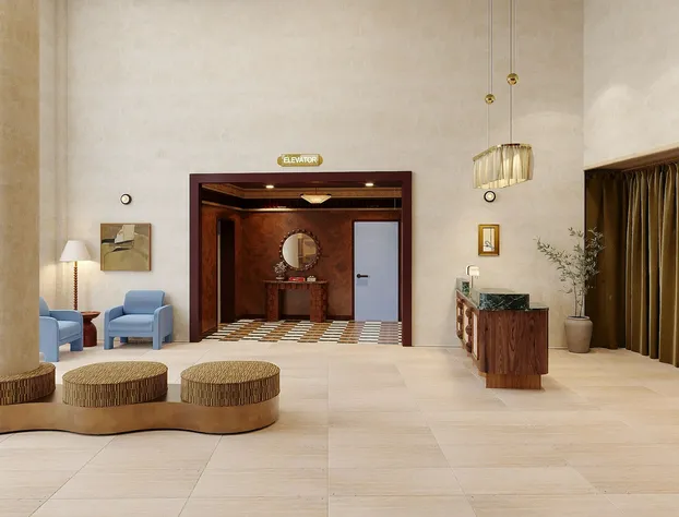 The Code Hotel hotel detail image 3