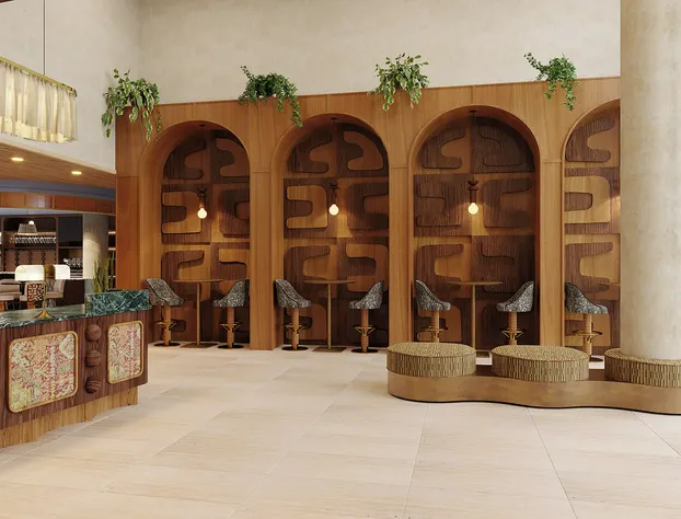 The Code Hotel hotel detail image 4