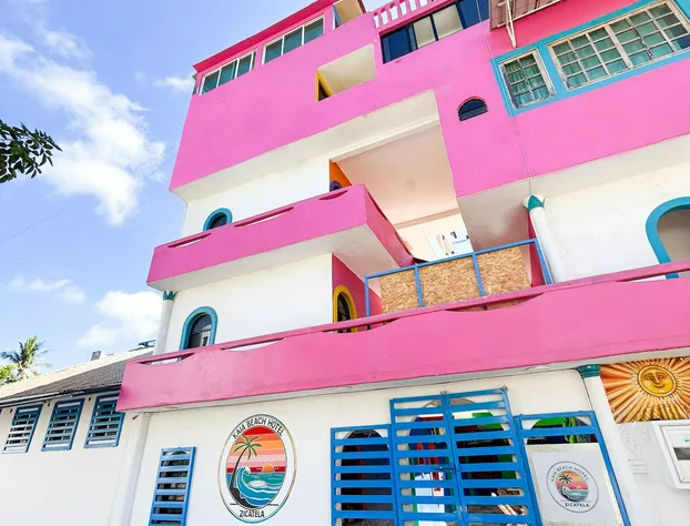 Kaia Beach Hotel hotel detail image 1