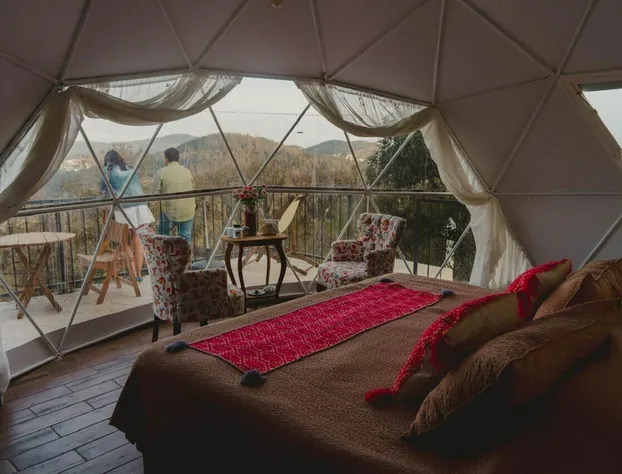 Luz de Luna Glampings hotel detail image 3