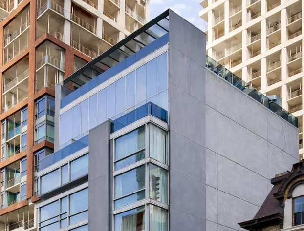Nester Finn Entertainment District hotel detail image 3