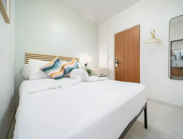 Room 5 - Modern City Stay in Santurce hotel detail image 1