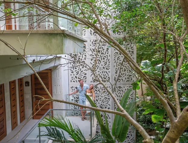 Platinum Tower at Sandos Playacar All Inclu hotel detail image 3