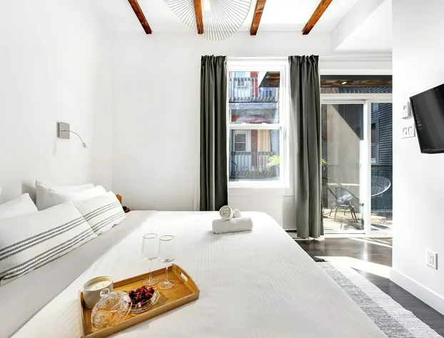 Le Plateau Lofts Hotel hotel detail image 4