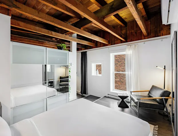 Le Plateau Lofts Hotel hotel detail image 2