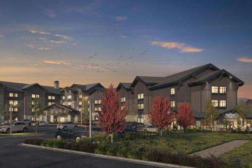 SpringHill Suites by Marriott Steamboat Springs hotel detail image 4