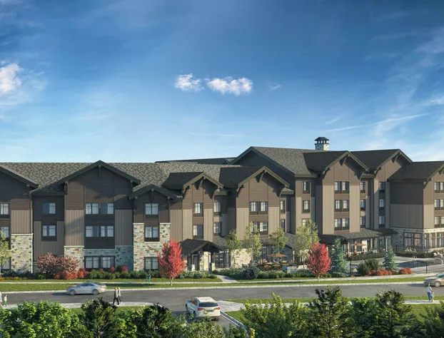 Springhill Suites By Marriott Steamboat Springs hotel detail image 1