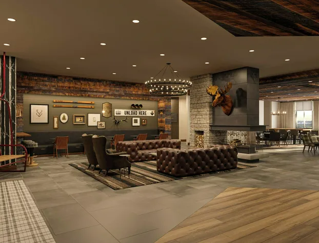 Springhill Suites By Marriott Steamboat Springs hotel detail image 4