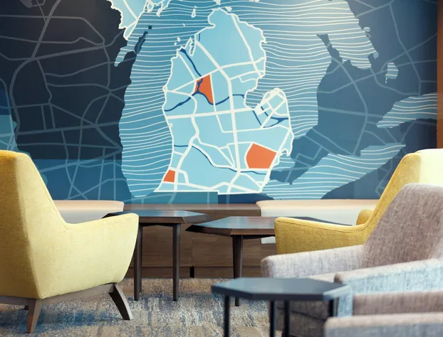 Holiday Inn Express And Suites Kansas City Overland Park S By Ihg hotel detail image 2