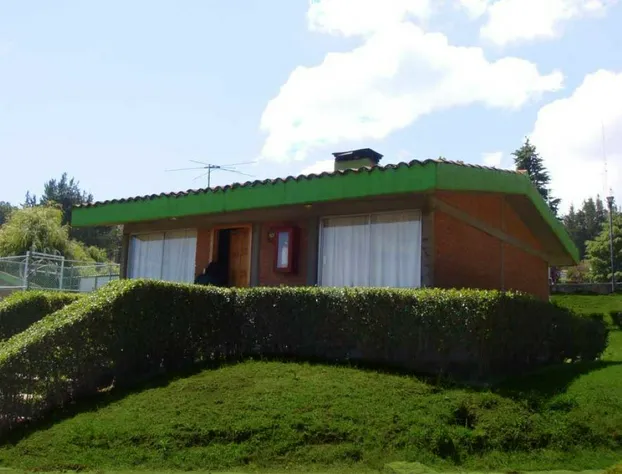 Centro Vacacional IMSS Malintzi hotel detail image 1