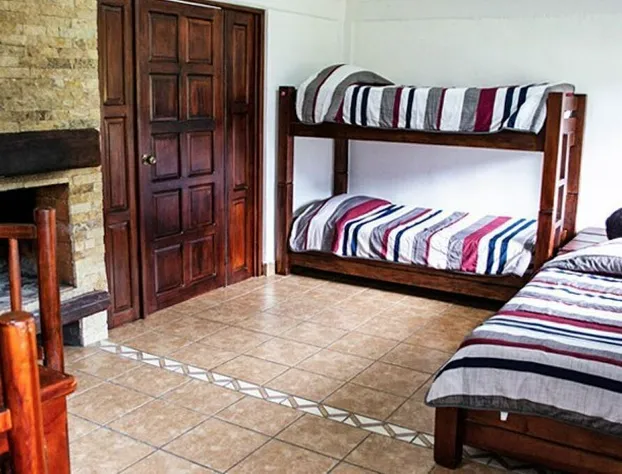 Centro Vacacional IMSS Malintzi hotel detail image 3