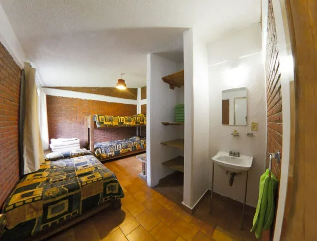 Centro Vacacional IMSS Malintzi hotel detail image 4