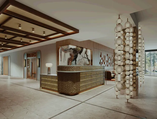 Le Méridien Richmond Pinnacle Hotel hotel detail image 1